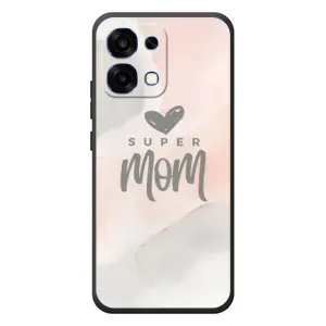 Чохли для мами на OPPO A6 Pro (Супер мама)