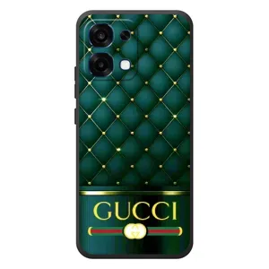Чохли  GUCCI для OнPO A6  Про (AlphaPrint) (Текстура Гуччі)