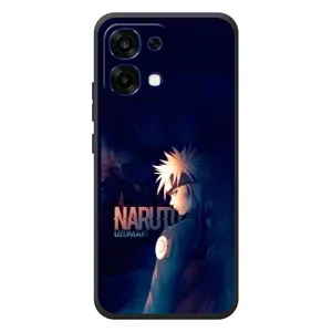 Naruto Anime Чехлы для ОППО А6 Про (AlphaPrint) (тень Наруто)