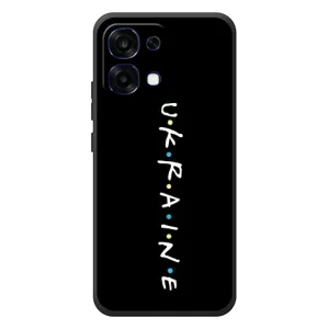Украинские Чехлы для OPPO A6 Pro с картинкой УПА (AlphaPrint) (UKRAINE)