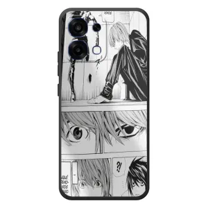 Чехлы Персонажи Аниме Наруто для OPPO A6 Pro (AlphaPrint) (Ягами)