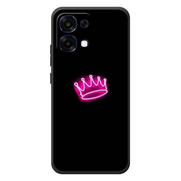 Чохол з принтом «Яскрава корона» для OPPO A6 Pro Чохол з принтом «Яскрава корона» для OPPO A6 Pro