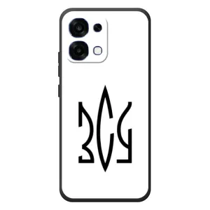 Чехлы для OPPO A6 Pro  Укр. Символика (AlphaPrint)
