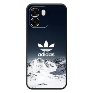 Чехлы Адидас для OPPO A6 (AlphaPrint)