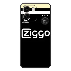 Чохли для OPPO A6 (VPrint) - Футбольні клуби (AJAX)