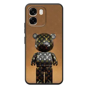 Чохли для OPPO A6 - Bearbrick Louis Vuitton (PREMIUMPrint) (Bearbrick)