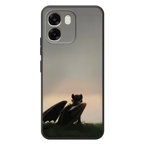 Чохол як приборкати дракона на OPPO A6 (Беззубик)