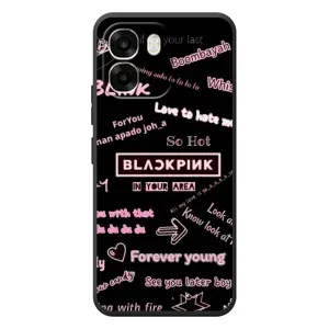 Чохол з музикальним гуртом для OPPO A6 (BLACKPINK)