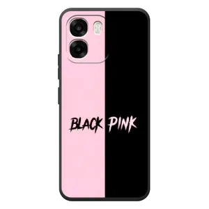 Чехол с музыкальной группой для OPPO A6