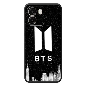 Чехлы BTS для OPPO A6 (AlphaPrint)