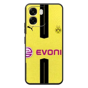 Чохли для OPPO A6 (VPrint) - Футбольні клуби (BVB)