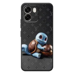 Бренднові Чохли для OPPO A6 - (PREMIUMPrint) (Черепашка)