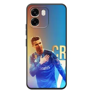 Чехол Криштиану Роналду для OPPO A6 (AlphaPrint)