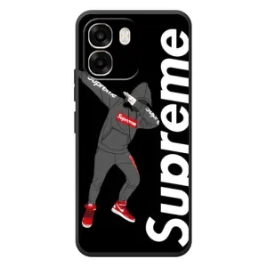 Чеохол для OPPO A6 з картинкою Supreme (AlphaPrint) (Деб Супрім)