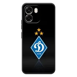 Чохли для OPPO A6 (VPrint) - Футбольні клуби (Динамо Київ)
