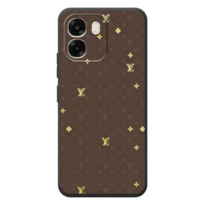 Чохли Луі Вітон для OPPO A6 (AlphaPrint - LOUIS VUITTON) (дизайн Луі Вітон)
