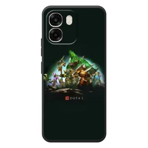 Чохли з тематикою Кіберспорт для OPPO A6 (VPrint) (DOTA 2)