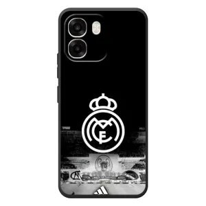 ФК Реал Мадрид чохли для OPPO A6 (AlphaPrint) (емблема Реал Мадрид)