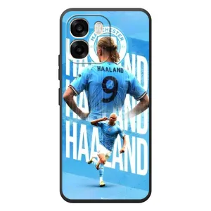 Чохли з футболістом Ерлінг Холанд для OPPO A6 (AlphaPrint) (Erling Haaland)