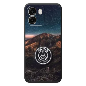 Чохли PSG для OPPO A6 (AlphaPrint) (ФК ПСЖ)
