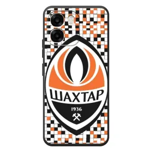 Чохли для OPPO A6 (VPrint) - Футбольні клуби (ФК Шахтер)