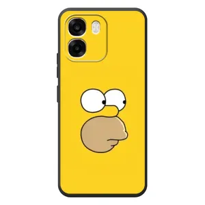 Чjхол з Сімпсонами для OPPO A6 (VPrint) (Гомер)