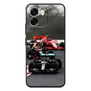 Чохол Формула1 на OPPO A6 (Гонка Формула 1)