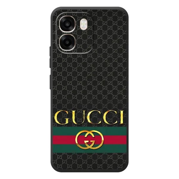 Чохол з принтом «Gucci оригінал» для OPPO A6