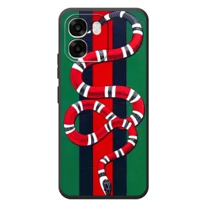 Чохли  GUCCI для 

ОРОO А6 
 (AlphaPrint) (Gucci змія)