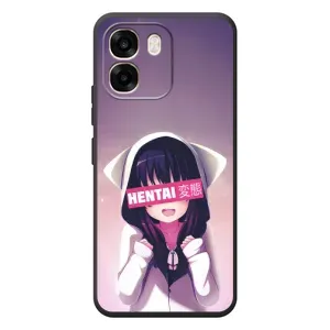 Чохли Персонажі Аніме Наруто для OPPO A6 (AlphaPrint) (Hentai chan)