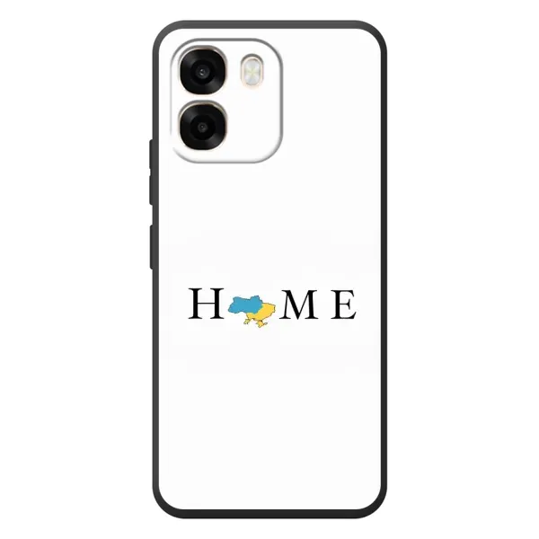 Чохол з принтом «Home» для OPPO A6 Чохол з принтом «Home» для OPPO A6