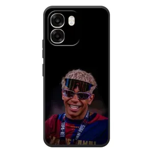 Чохол з футболістом Ламін Ямаль OPPO A6 (Yamal)