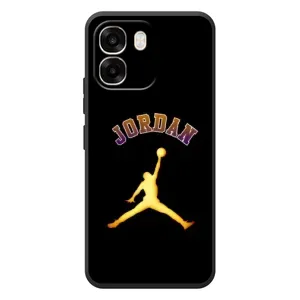 Чехлы для OPPO A6 - с картинкой JORDAN (AlphaPrint)