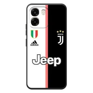 Чохли для OPPO A6 (VPrint) - Футбольні клуби (Juventus)