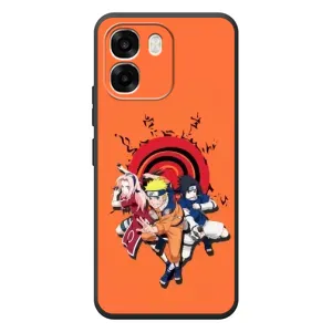 Naruto Anime Чехлы для 

ОППО А6
 (AlphaPrint)