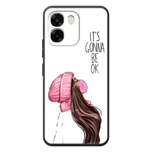 Чохол з друком для OPPO A6 - (Мода) (AlphaPrint) (Коронавірус)
