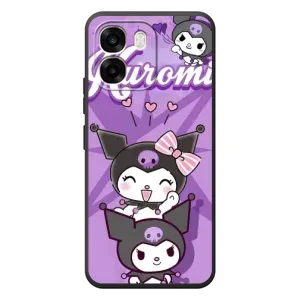 Чехол с кроликом Куроми на OPPO A6 (Кролик Куроми)