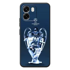 Чохли для OPPO A6 (VPrint) - Футбольні клуби (Кубок ЛЧ)