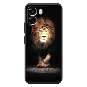 Чохол з картинкою ЛЕВ для OPPO A6 (VPrint) (Лев)