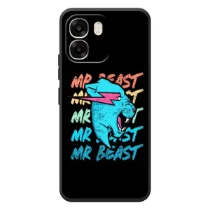 Чохли Містер Біст для 

ОРОO А6 
 (logo Mr beast)