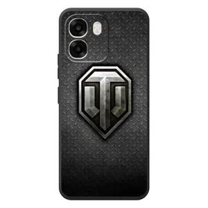 Чохли з тематикою Кіберспорт для OPPO A6 (VPrint) (Лого Tanks)