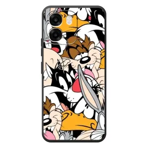 Популярні Чохли з картинками для
ОРОO А6
(Looney Tunes)