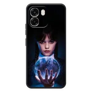 Чехол с дизайном Венздей 2 на OPPO A6