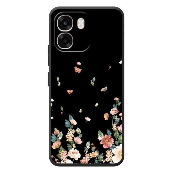 Чехол с принтом «Маленькие цветы» для OPPO A6