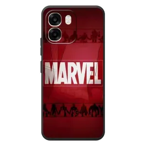 Чохол МАРВЕЛ для 

ОРОO А6 
 (AlphaPrint) (MARVEL)