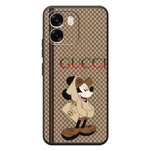 Чохли  GUCCI для 

ОРОO А6 
 (AlphaPrint) (Mickey GUCCI)