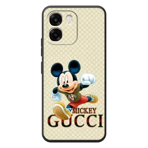 Чохол Disney Mouse OPPO A6 (PREMIUMPrint) (Mikki Gucci)