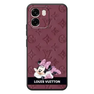 Чохол Disney Mouse OPPO A6 (PREMIUMPrint) (Mikki LV)