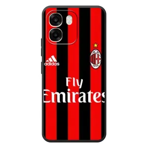 Чохли для OPPO A6 (VPrint) - Футбольні клуби (Milan)