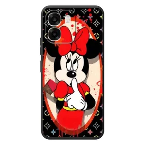 Чохол Disney Mouse OPPO A6 (PREMIUMPrint) (Мінні Маус ЛВ)